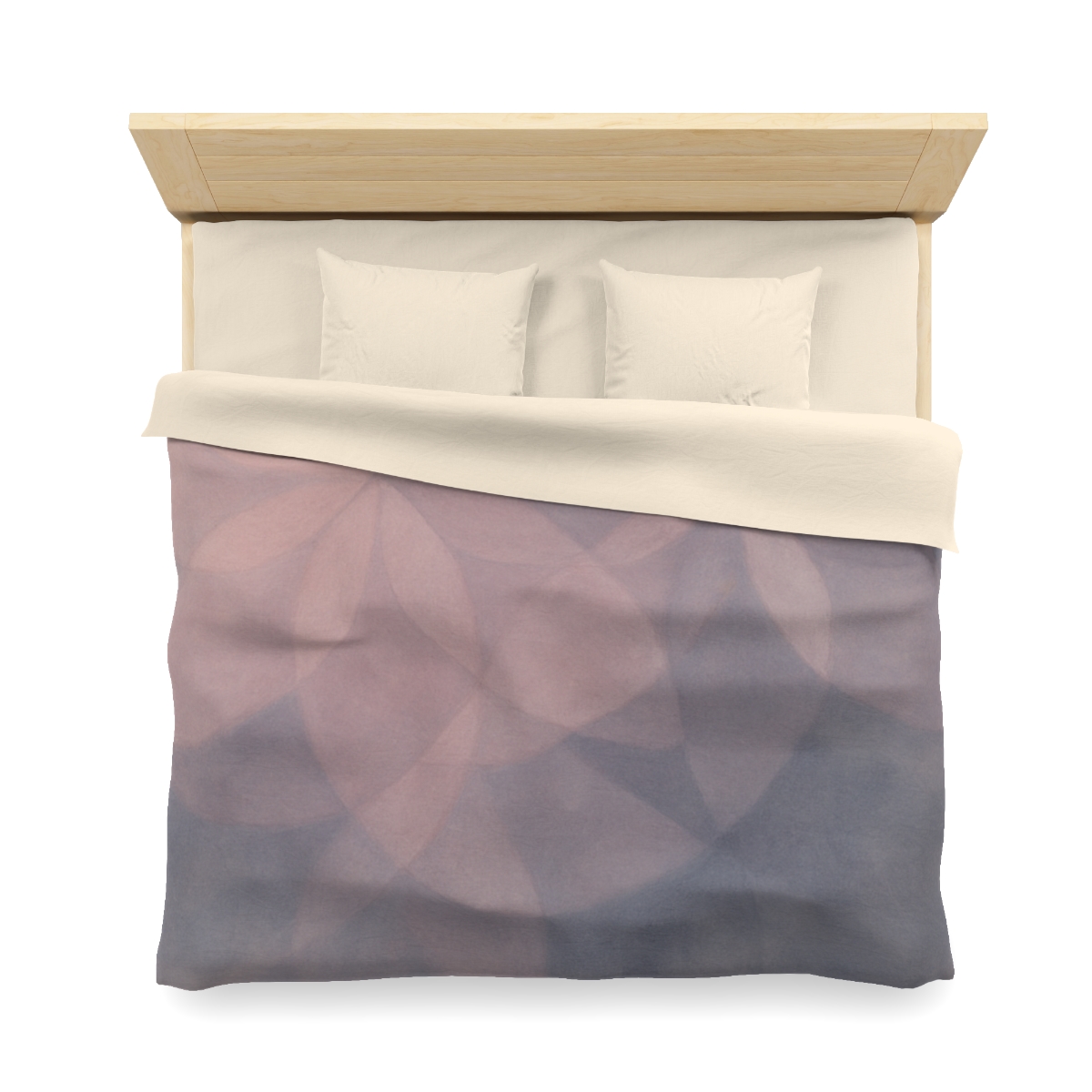 Petal Lattice Mirage trendy bedroom duvets