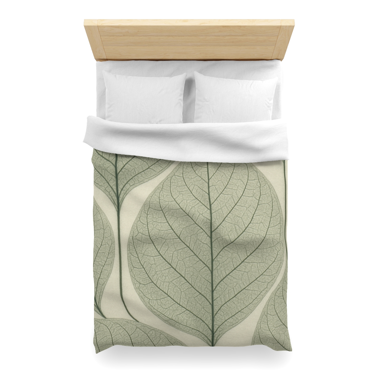 Vein Lace Overlay soft comforter duvets