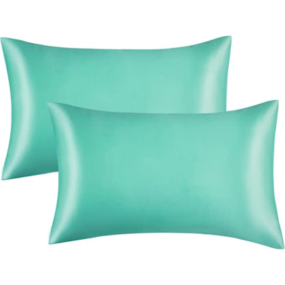 Silk Satin Pillow Cases for Hair and Skin
