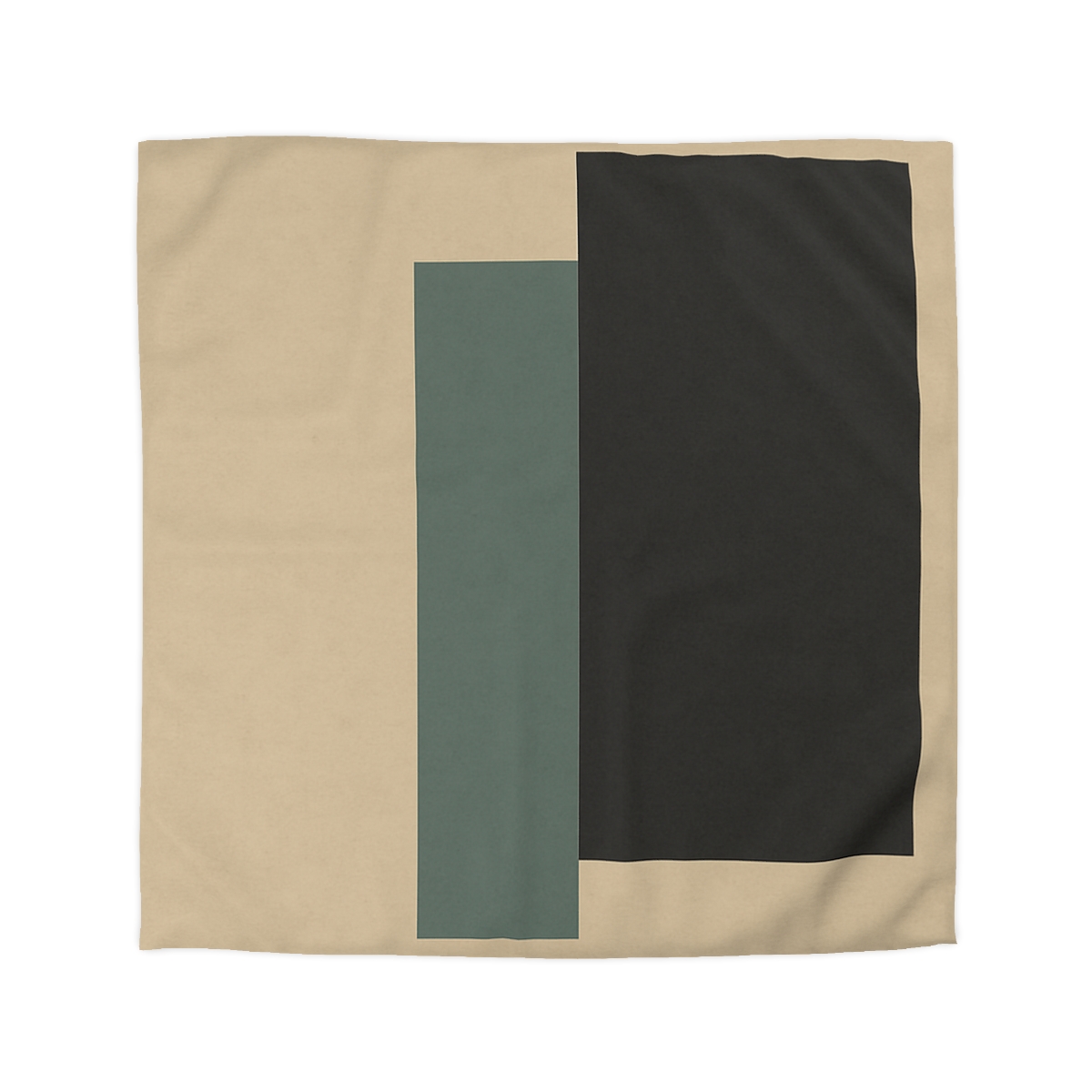 Offset Rectangle Pause stylish duvet covers