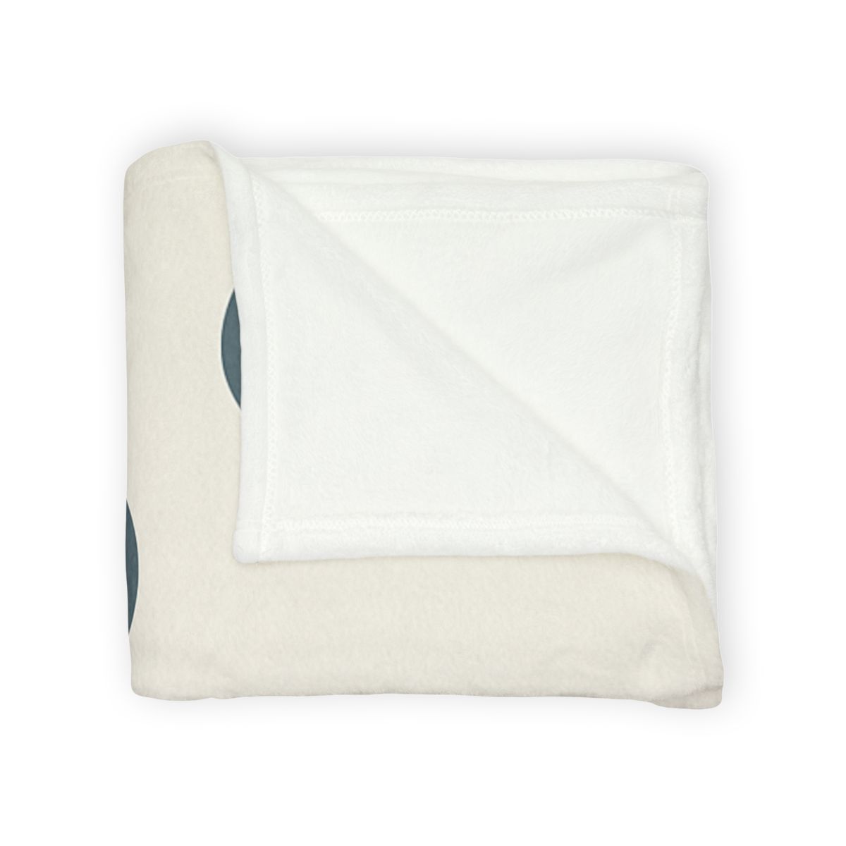Diagonal Trio With Resting Line designer printed blankets