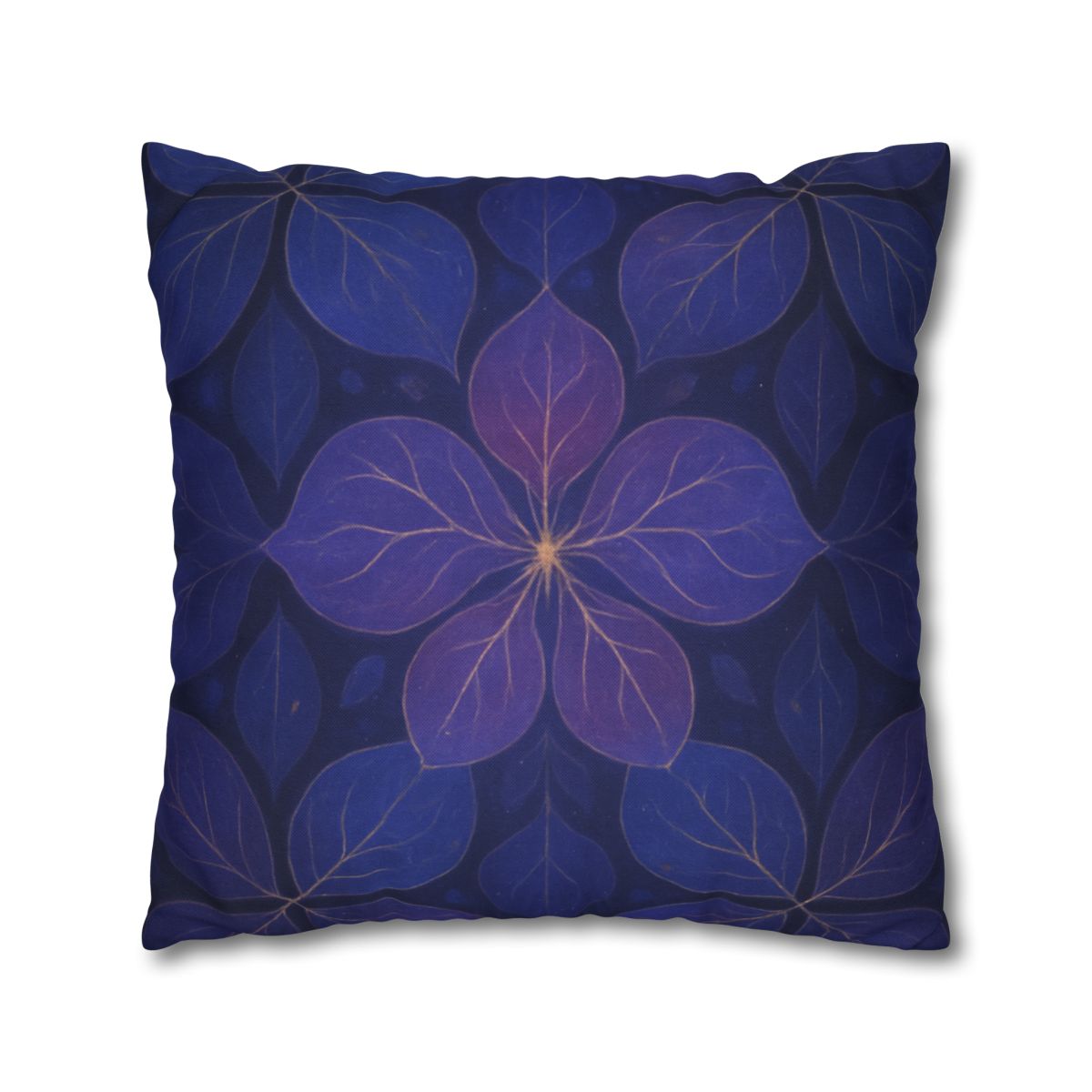 Petal Nebula Lattice stylish decorative pillowcases