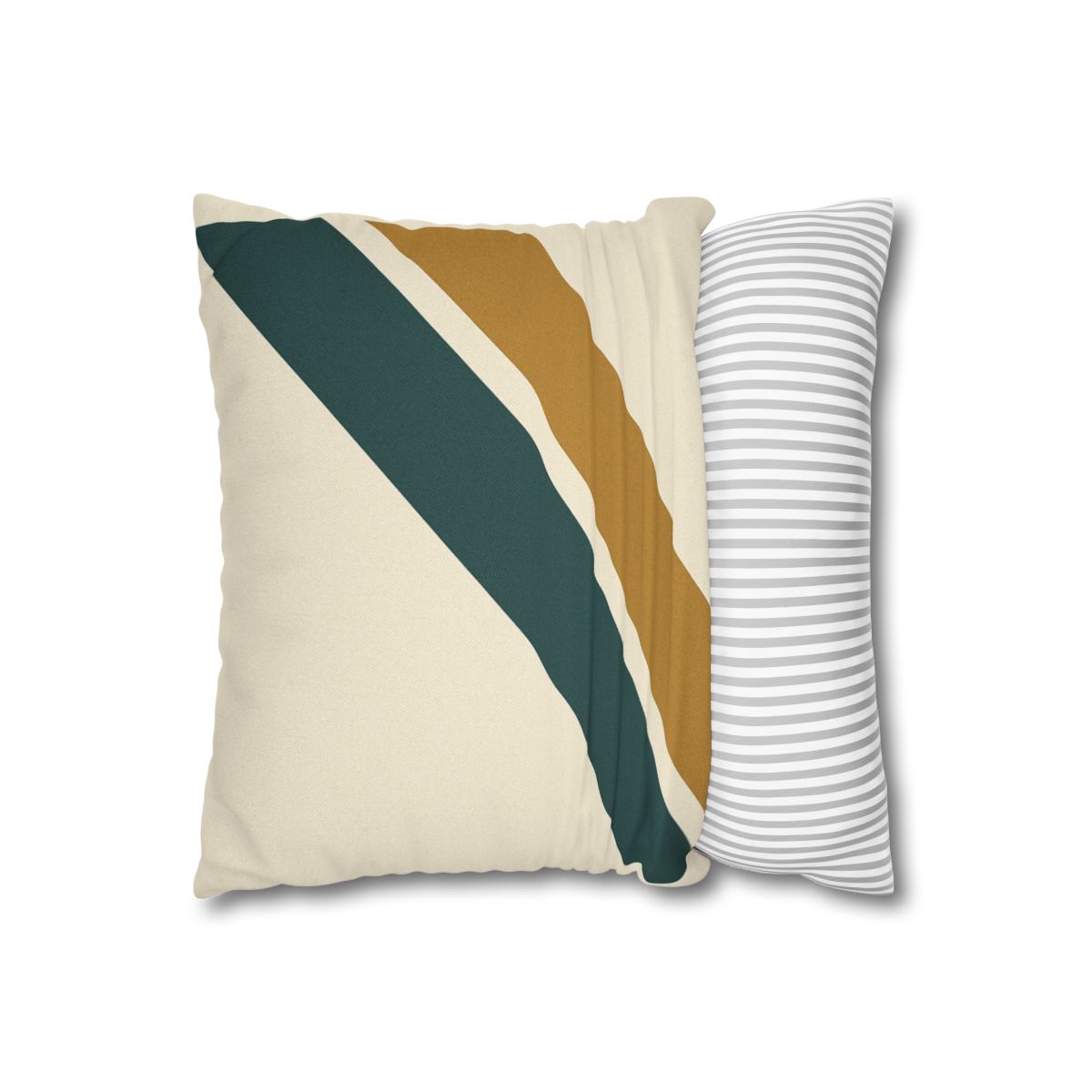 Diagonal Bar Pause personalized pillow covers