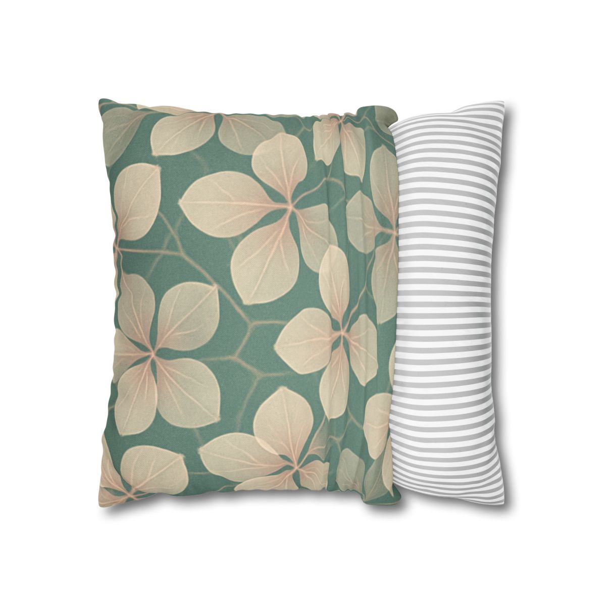 Petal Lattice Reverie designer print pillow cases