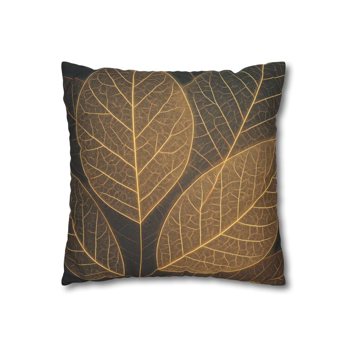 Solar Leaf Lattice unique gift pillow cases