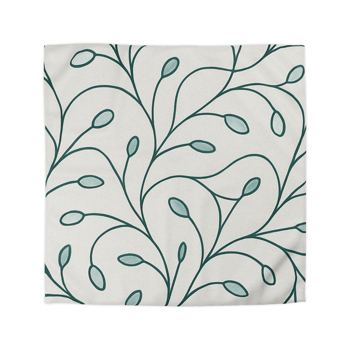 Vine Filament Network stylish duvet covers