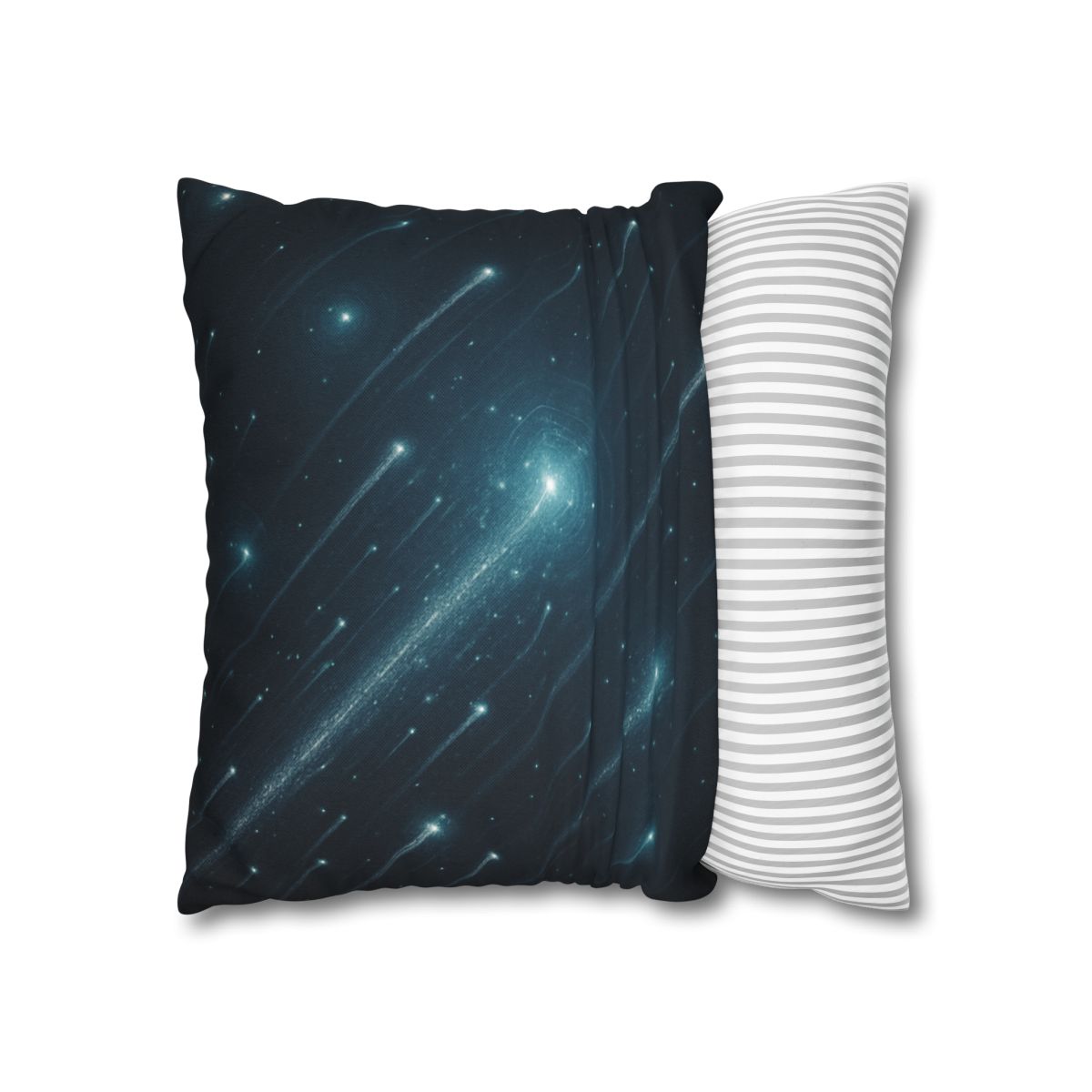 Radiant Echo Starstorm custom pillow cases
