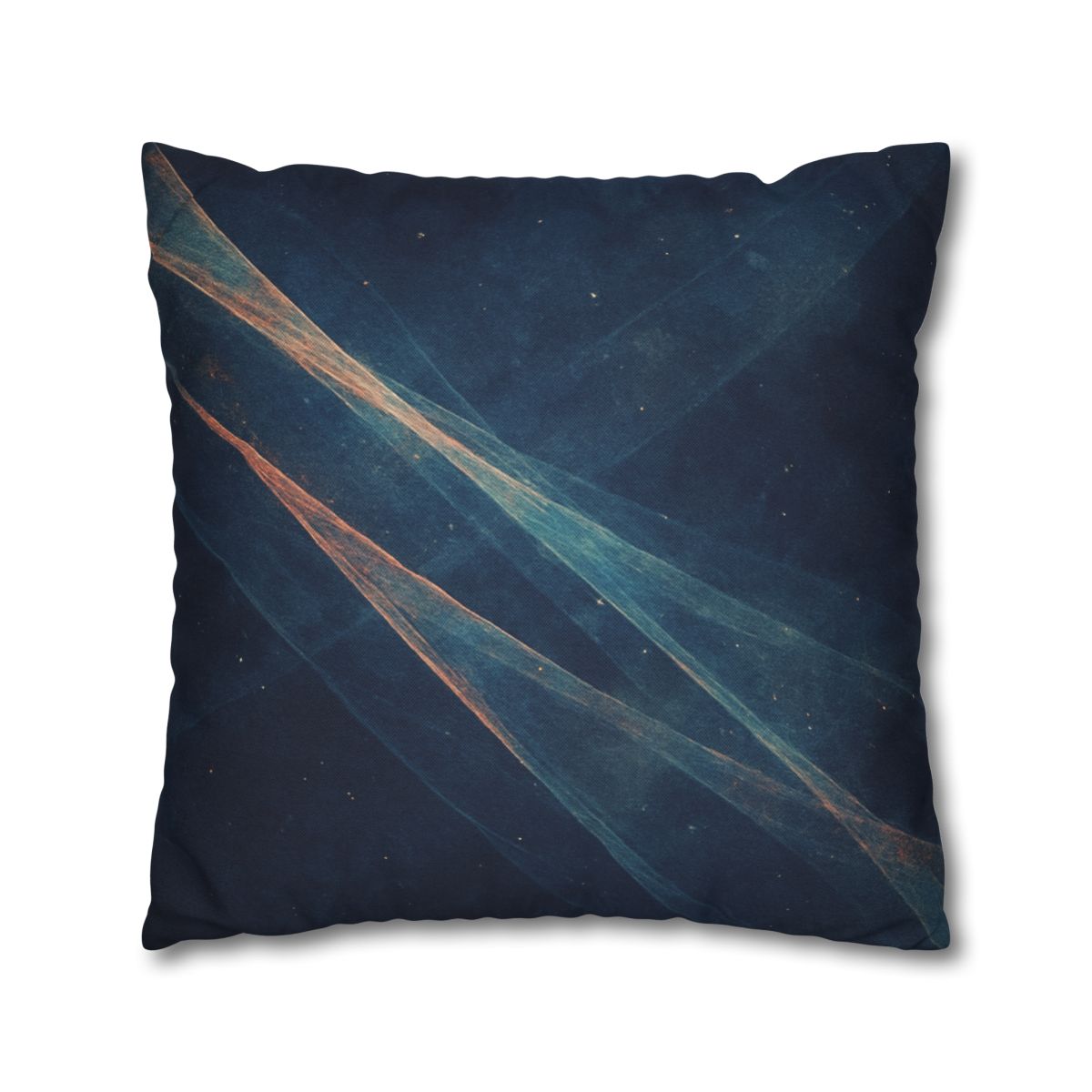 Prismatic Dust Lattice Drift soft cotton pillow cases