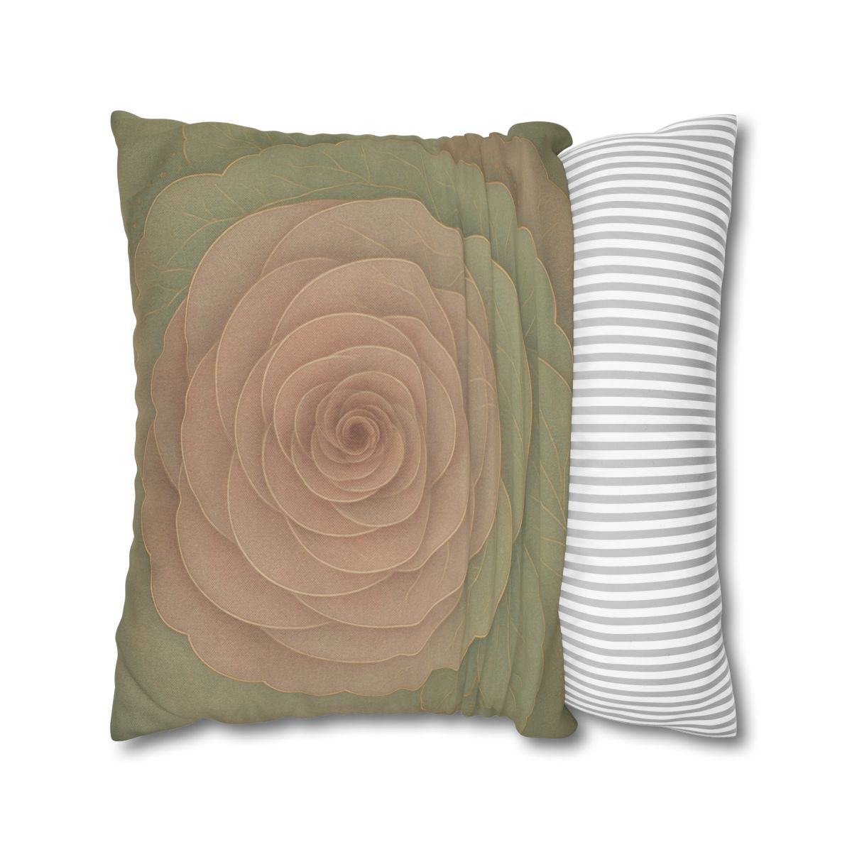 Petal Coil Tapestry comfortable bedding pillow covers