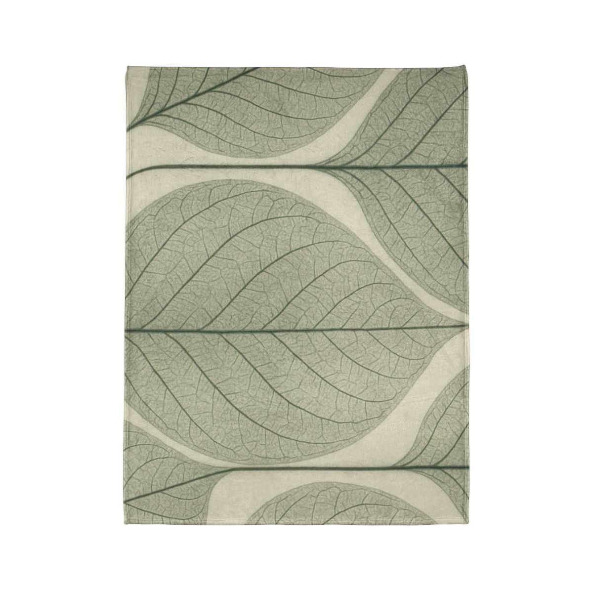 Vein Lace Overlay stylish throw blankets