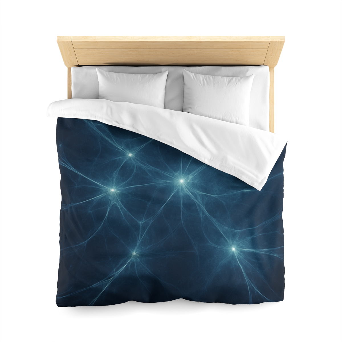 Cosmic Web Filament stylish duvet covers