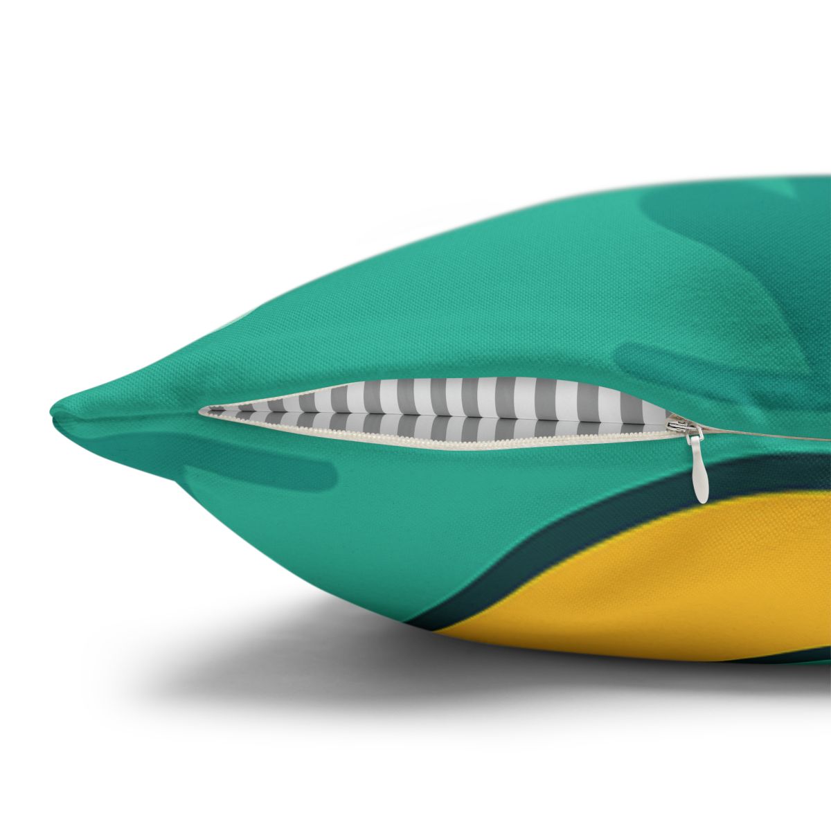 Underwater Library Of The Seahorse Librarian stylish decorative pillowcases