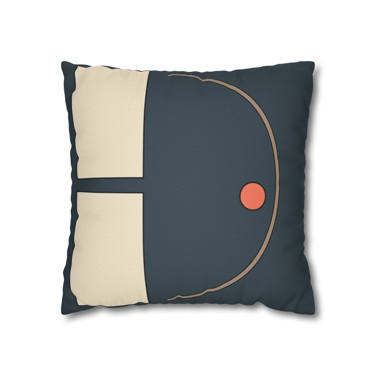 Offset Arc And Twin Rectangles personalized pillow covers