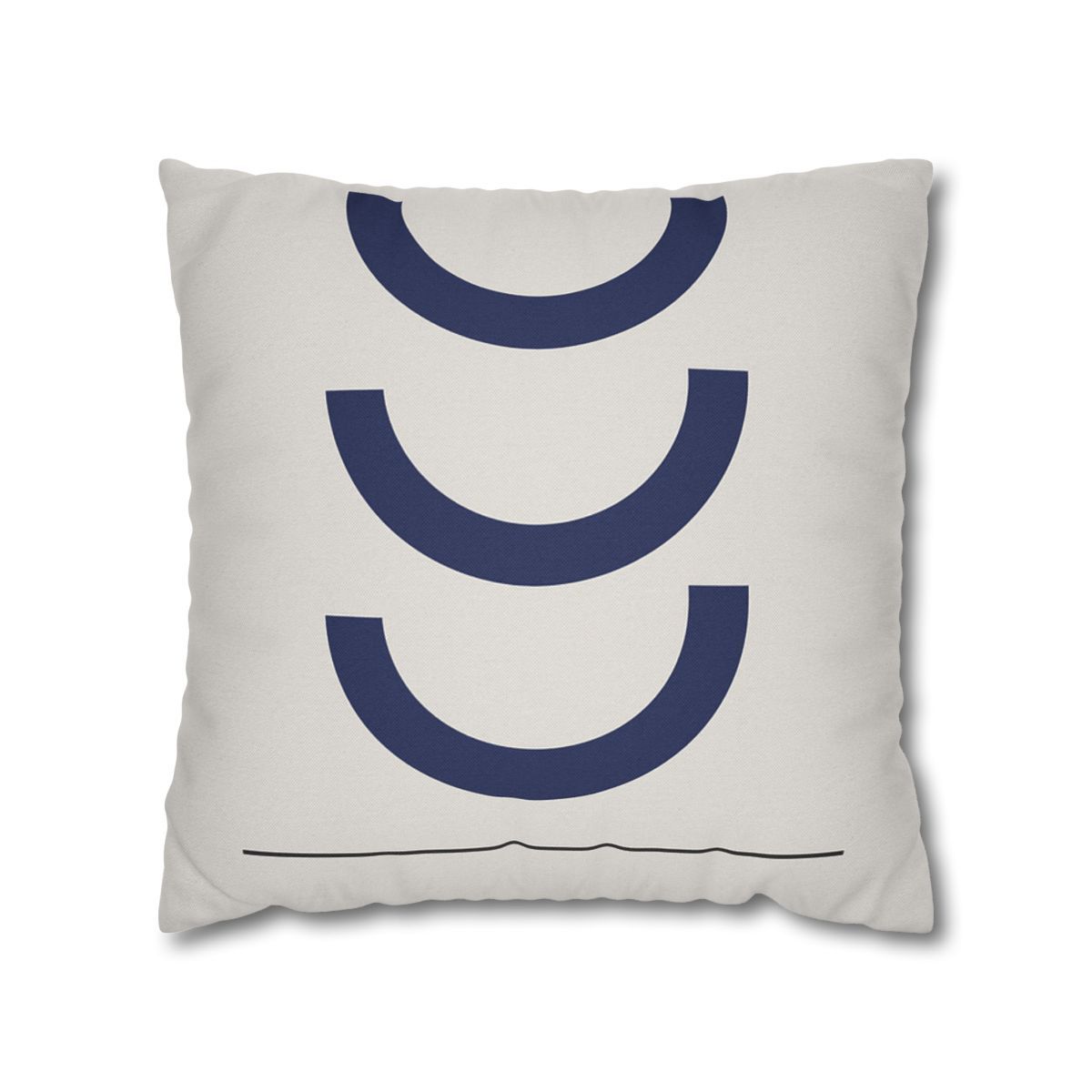 Three Arc Signal Stack unique gift pillow cases