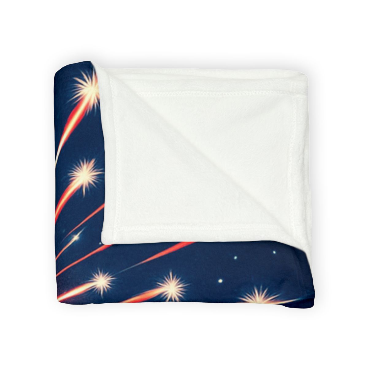 Photon Burst Constellation unique gift blankets