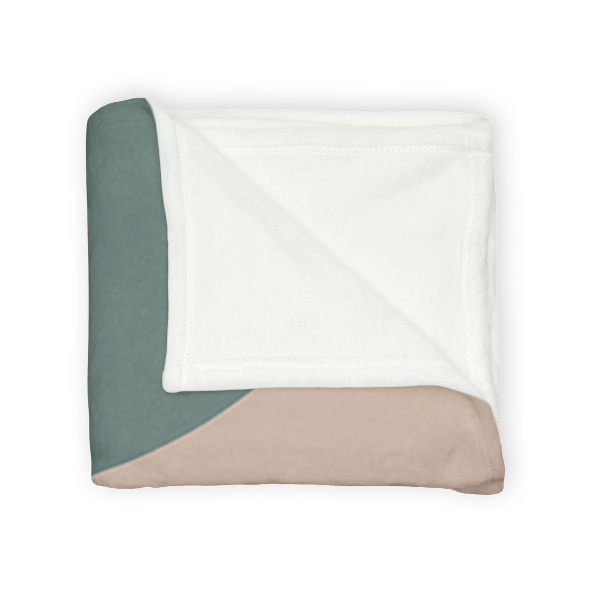 Staggered Ovals With Pause custom blankets
