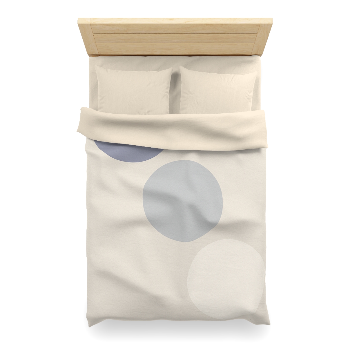 Staggered Circle Trio duvets for gifts