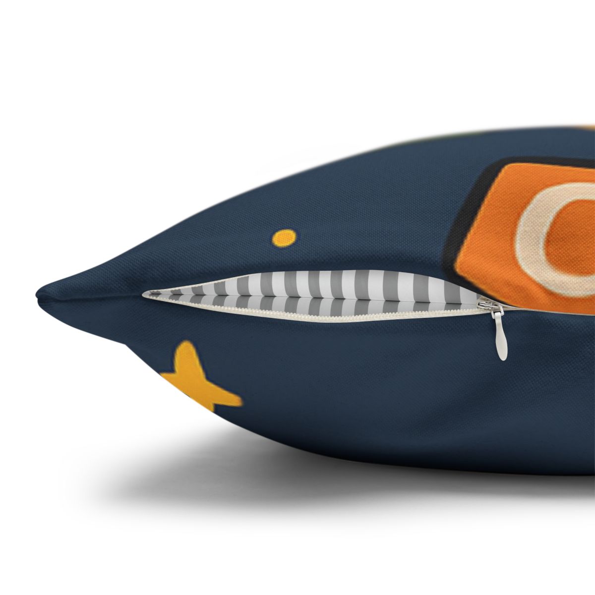 Comet Classroom With Curious Kittens custom pillow cases