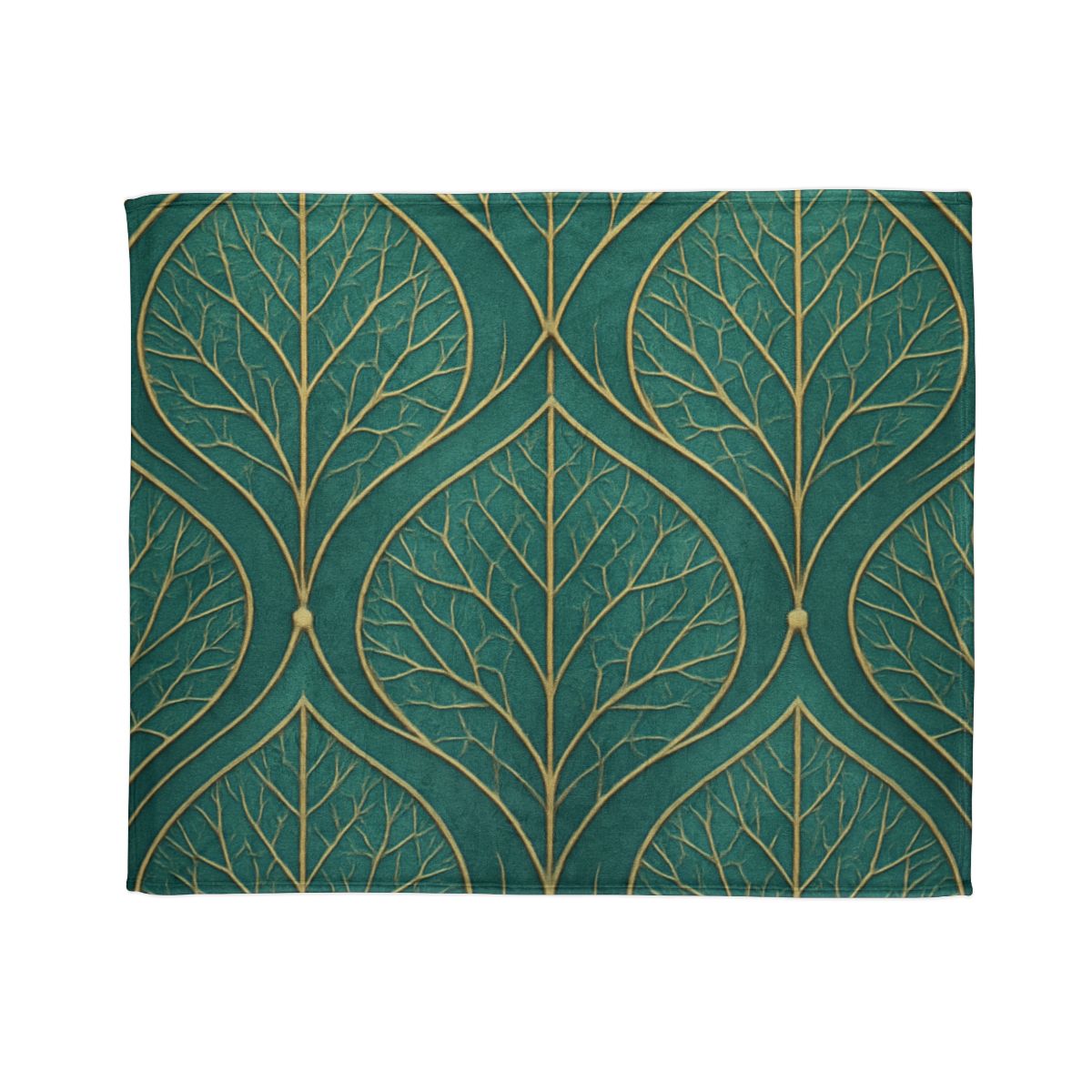 Vein Lattice Aurora warm winter blankets