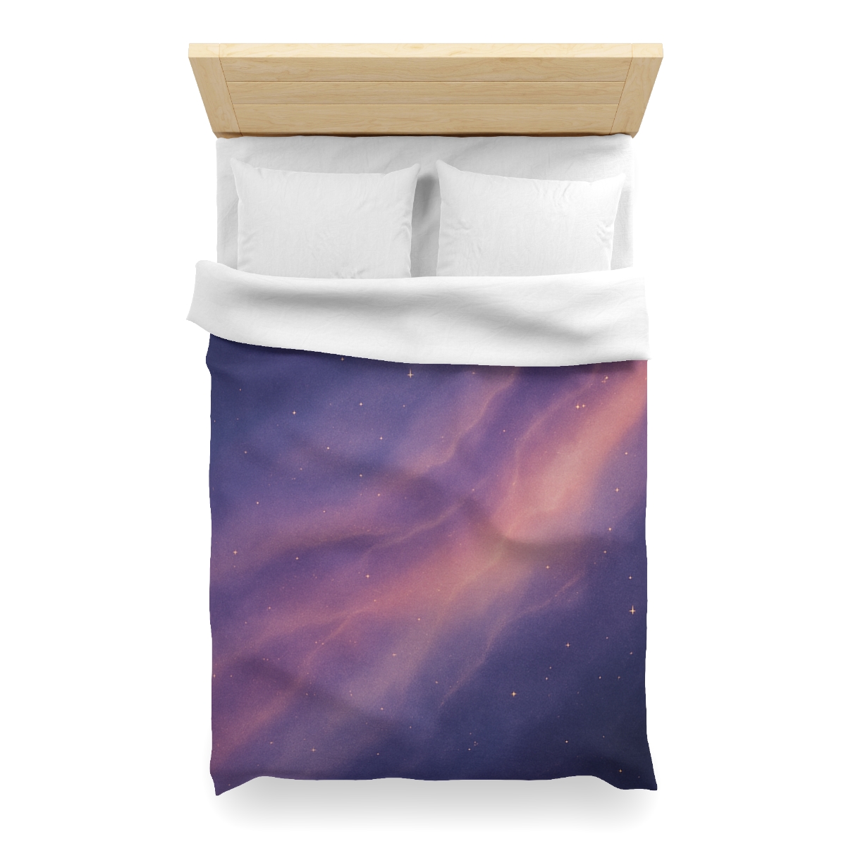 Chromatic Dust Tide Tapestry personalized bedding duvets