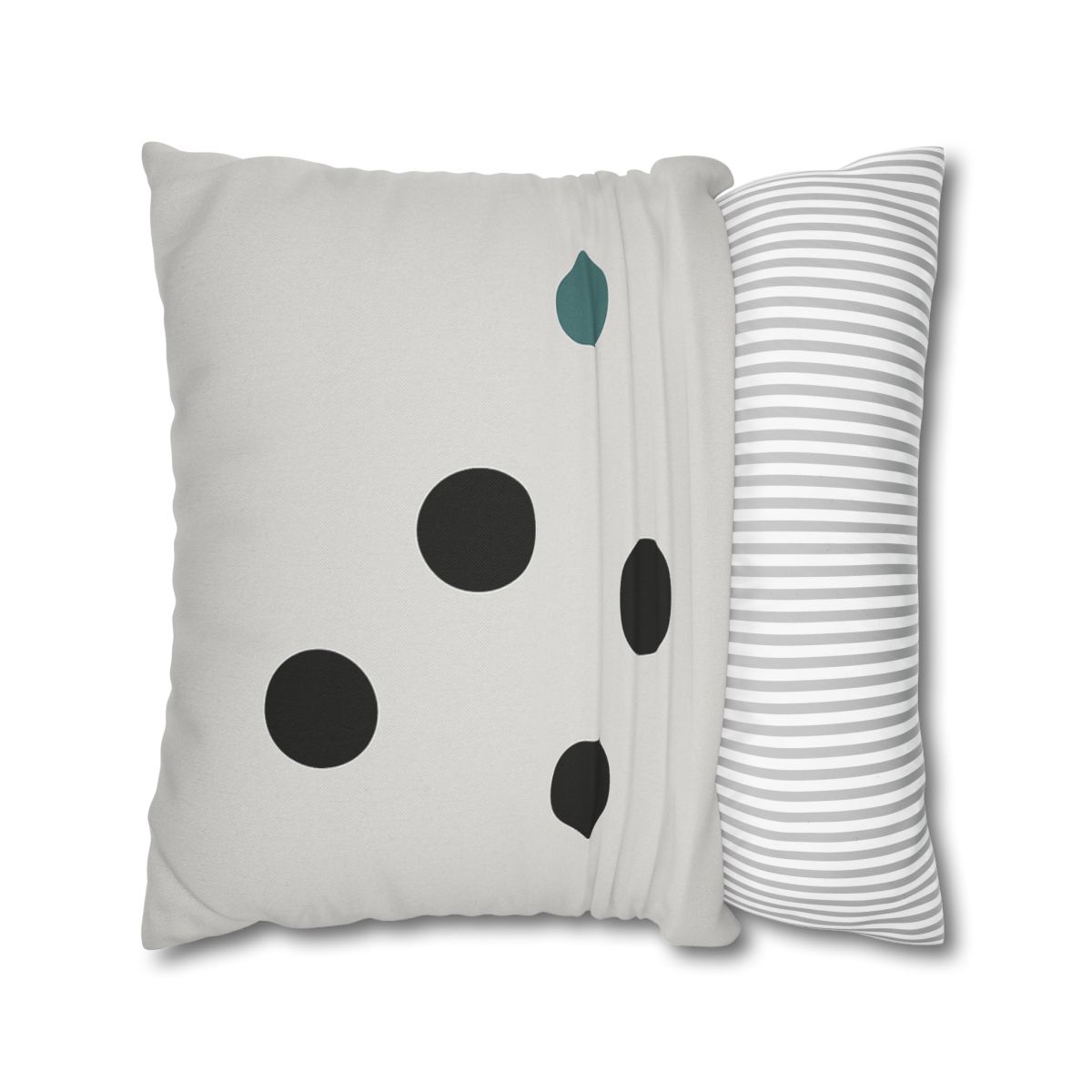 Sparse Dot Triangle stylish decorative pillowcases