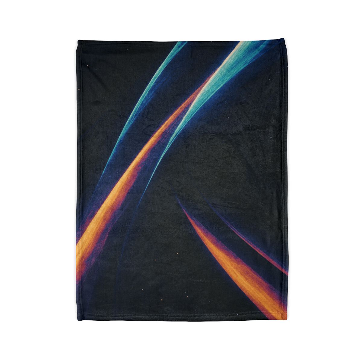 Prismatic Horizon Shear warm winter blankets