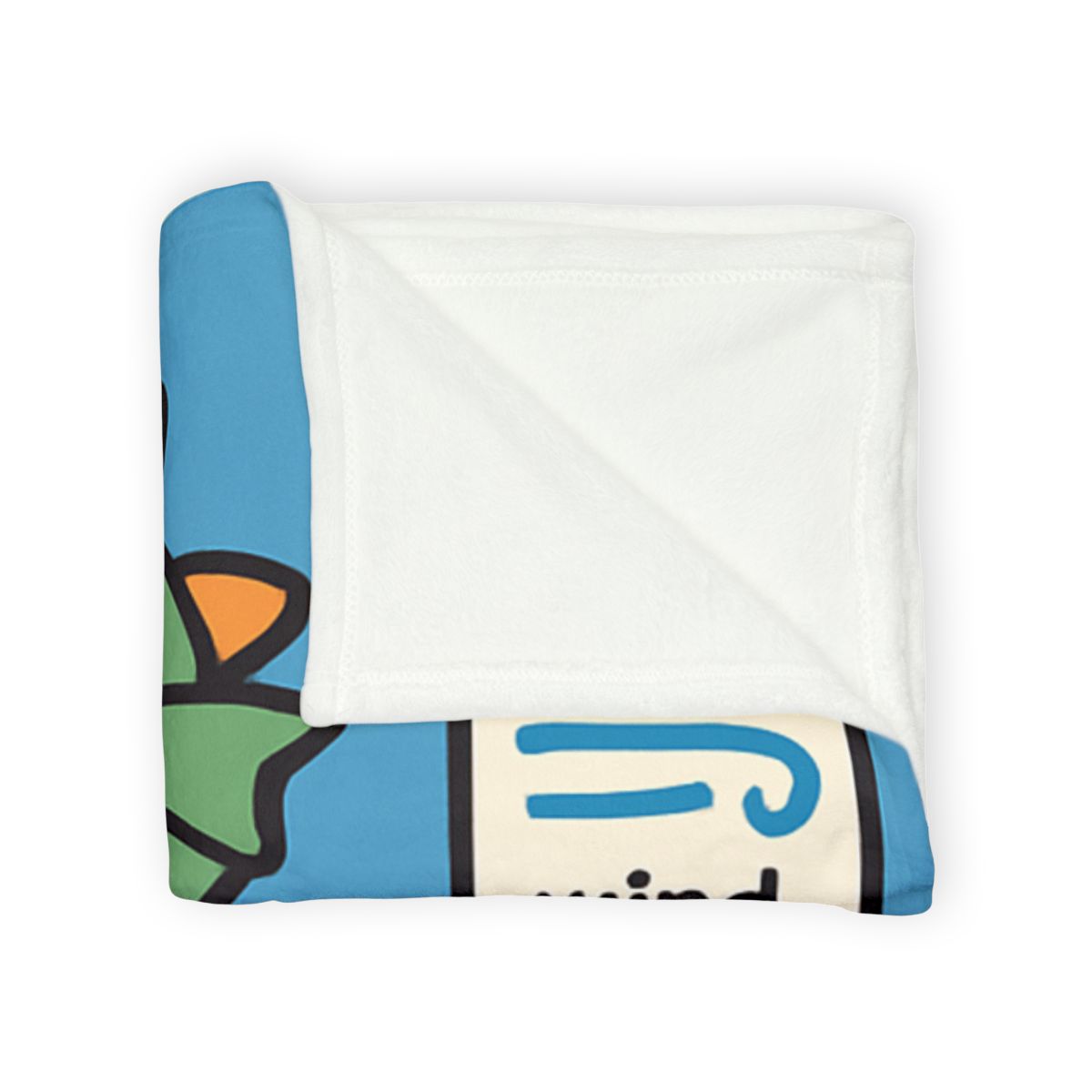 Cloud Library Dragon soft fleece blankets