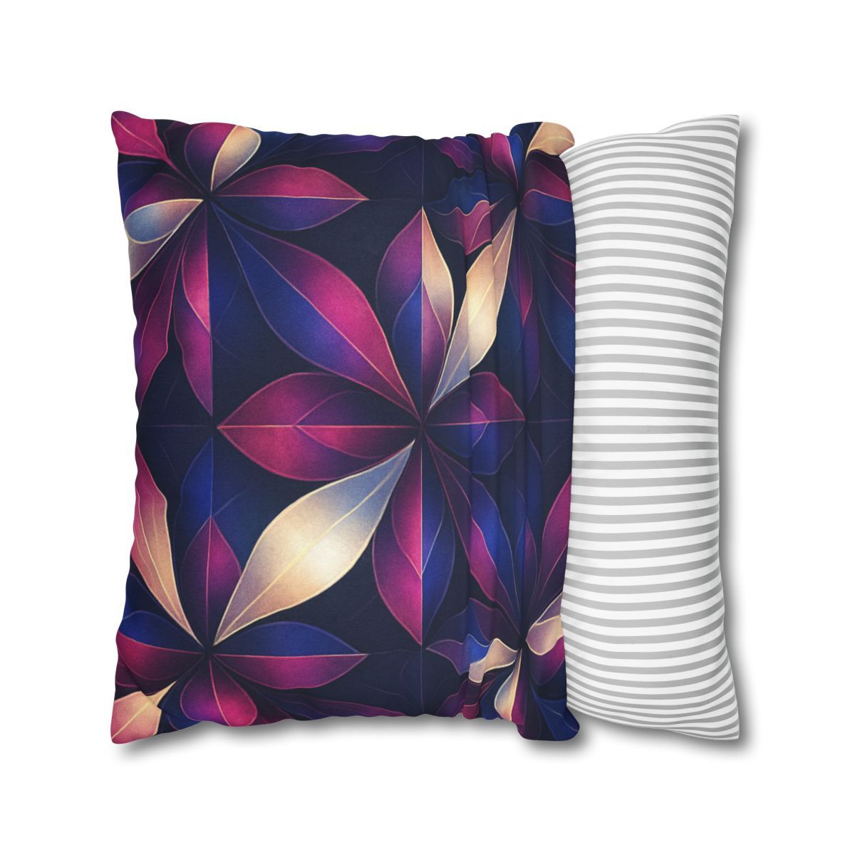 Petal Prism Tessellation unique gift pillow cases