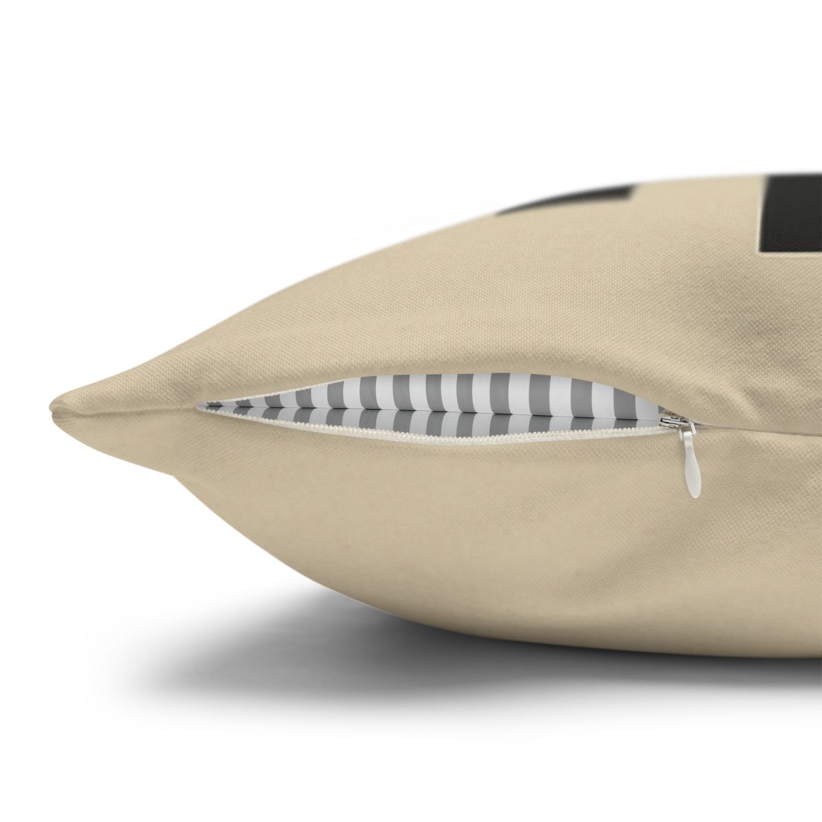 Aligned Posts With Floating Oval personalized pillow covers