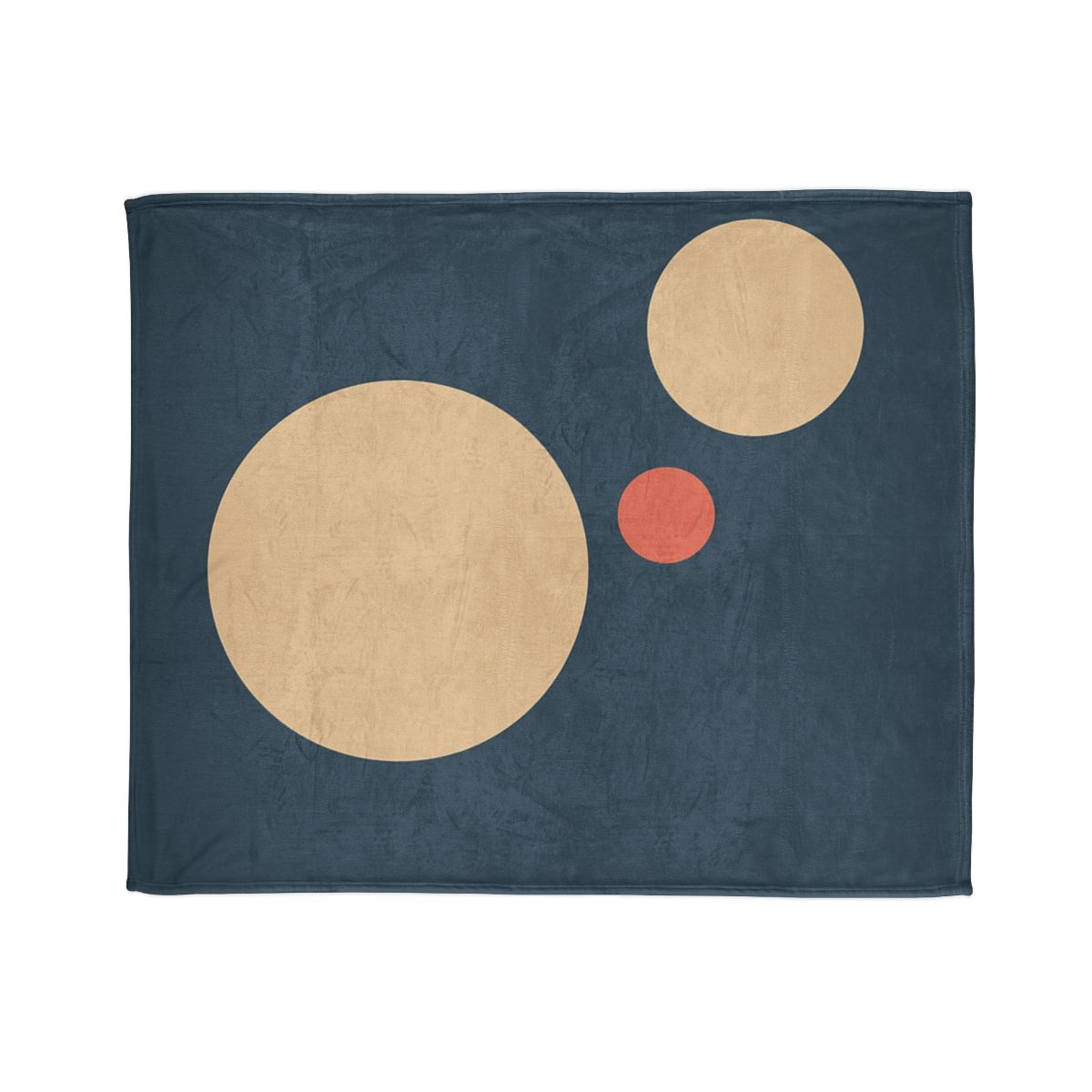 Three Point Calm Cluster trendy patterned blankets