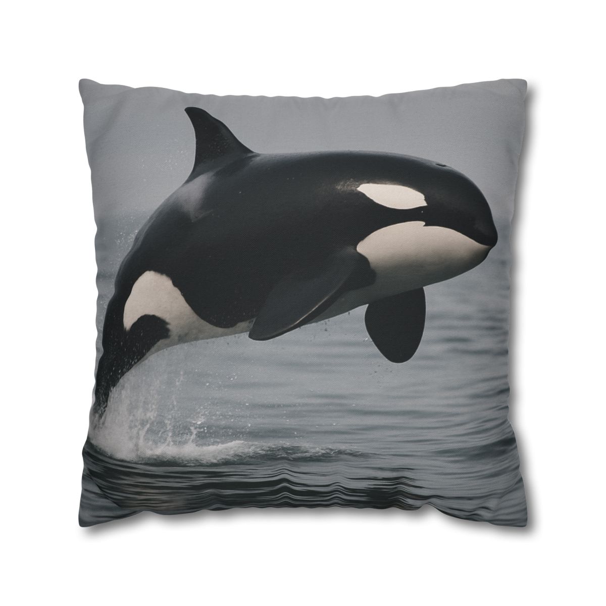 Tidal Monarch Orca comfortable bedding pillow covers
