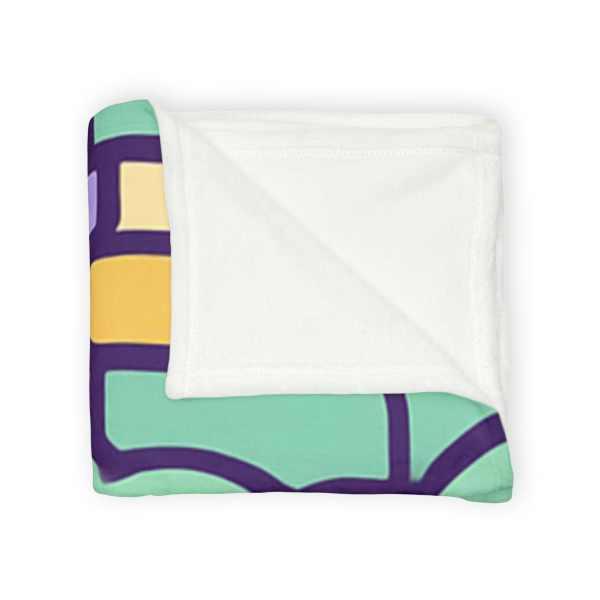 Cloud Library Owl Boat designer printed blankets