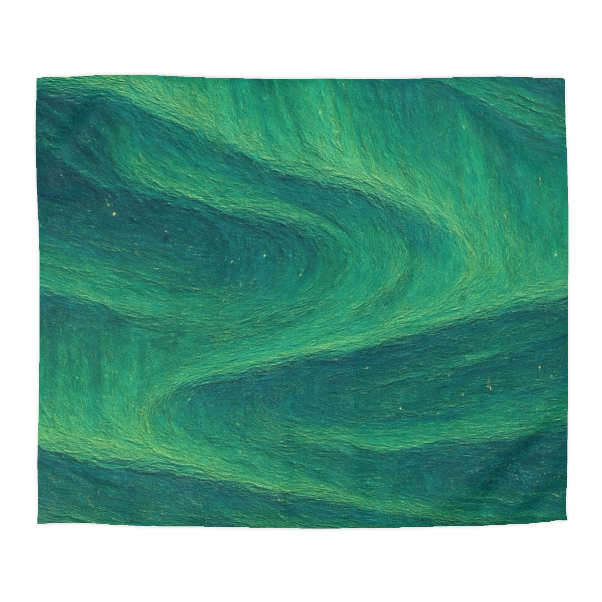 Auroral Dust Tapestry soft comforter duvets