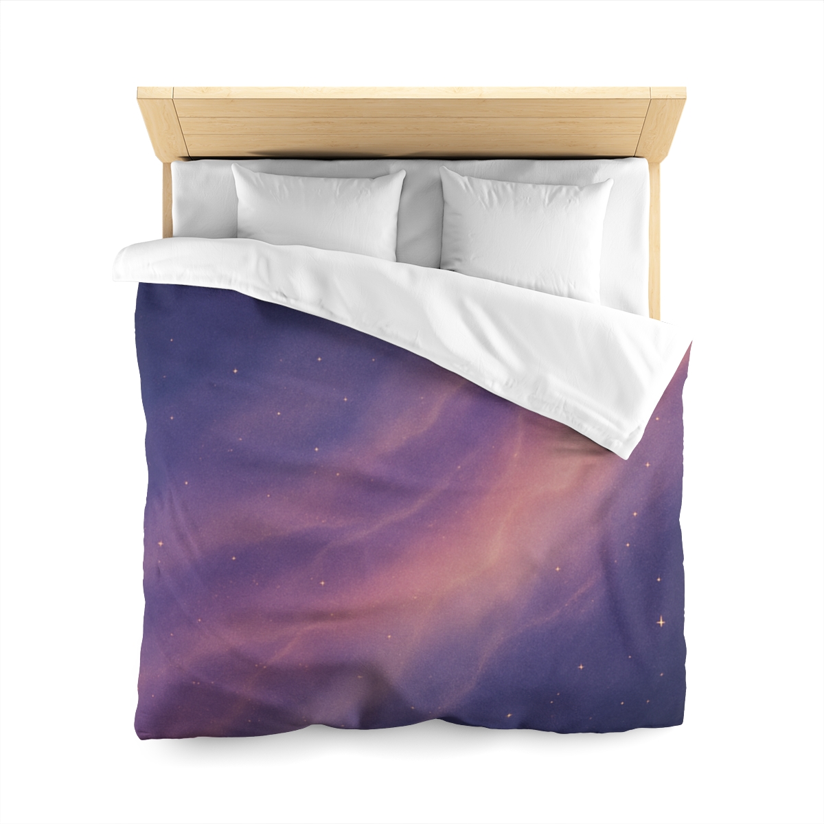 Chromatic Dust Tide Tapestry personalized bedding duvets