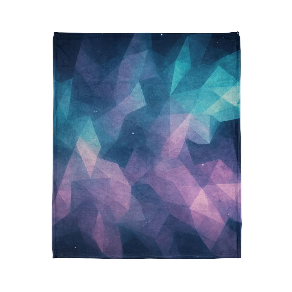 Crystal Nebula Tapestry designer printed blankets