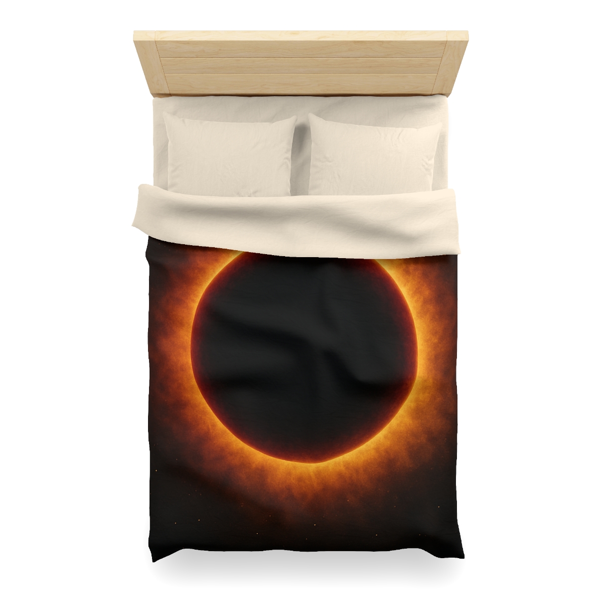 Event Horizon Velvet Bloom duvets for gifts