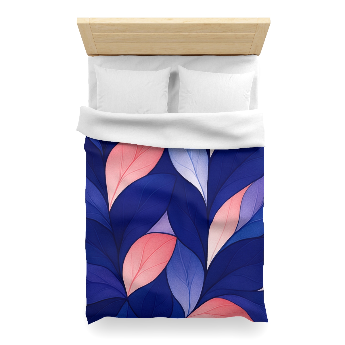 Petal Prism Lattice duvets for gifts