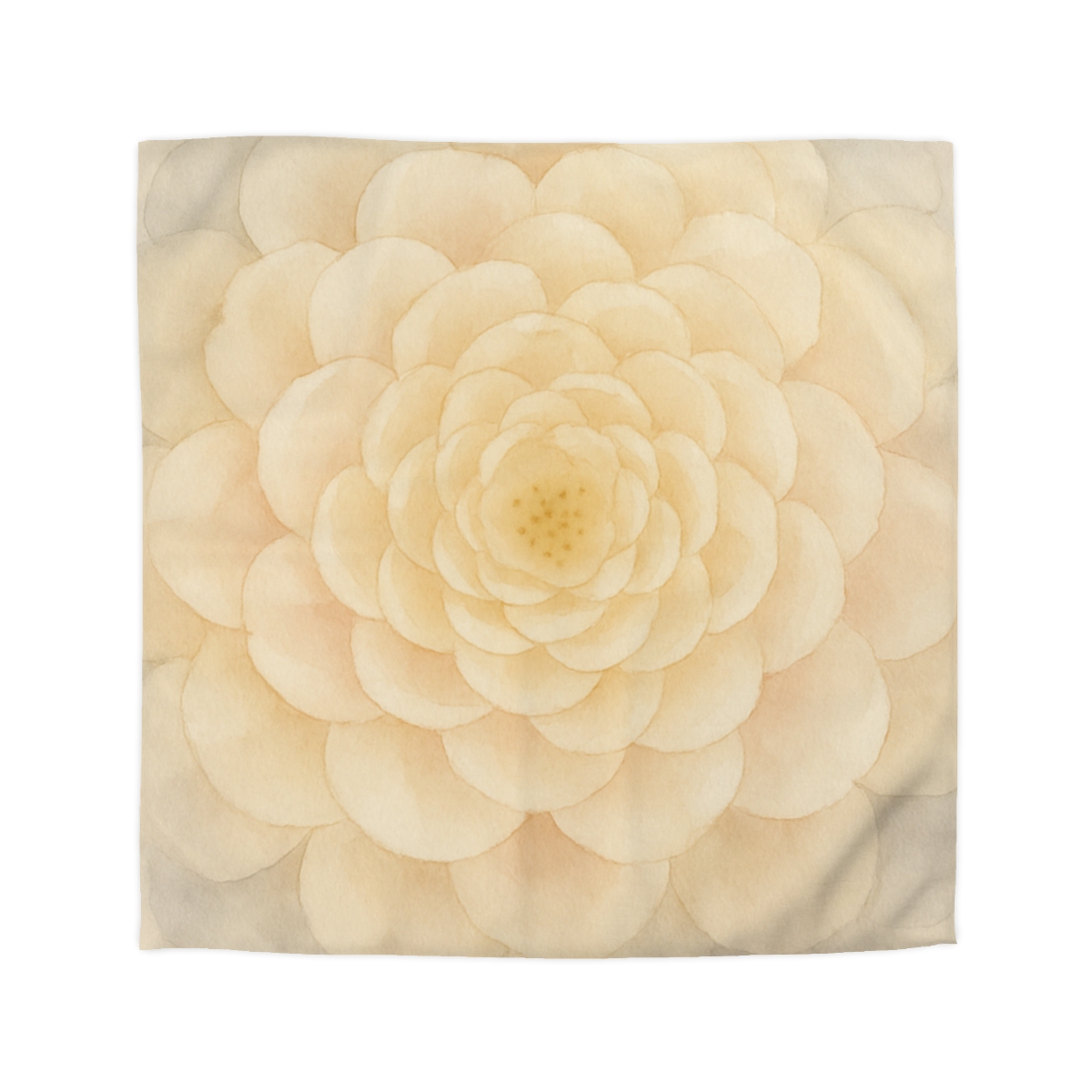 Petal Echo Mandala trendy bedroom duvets