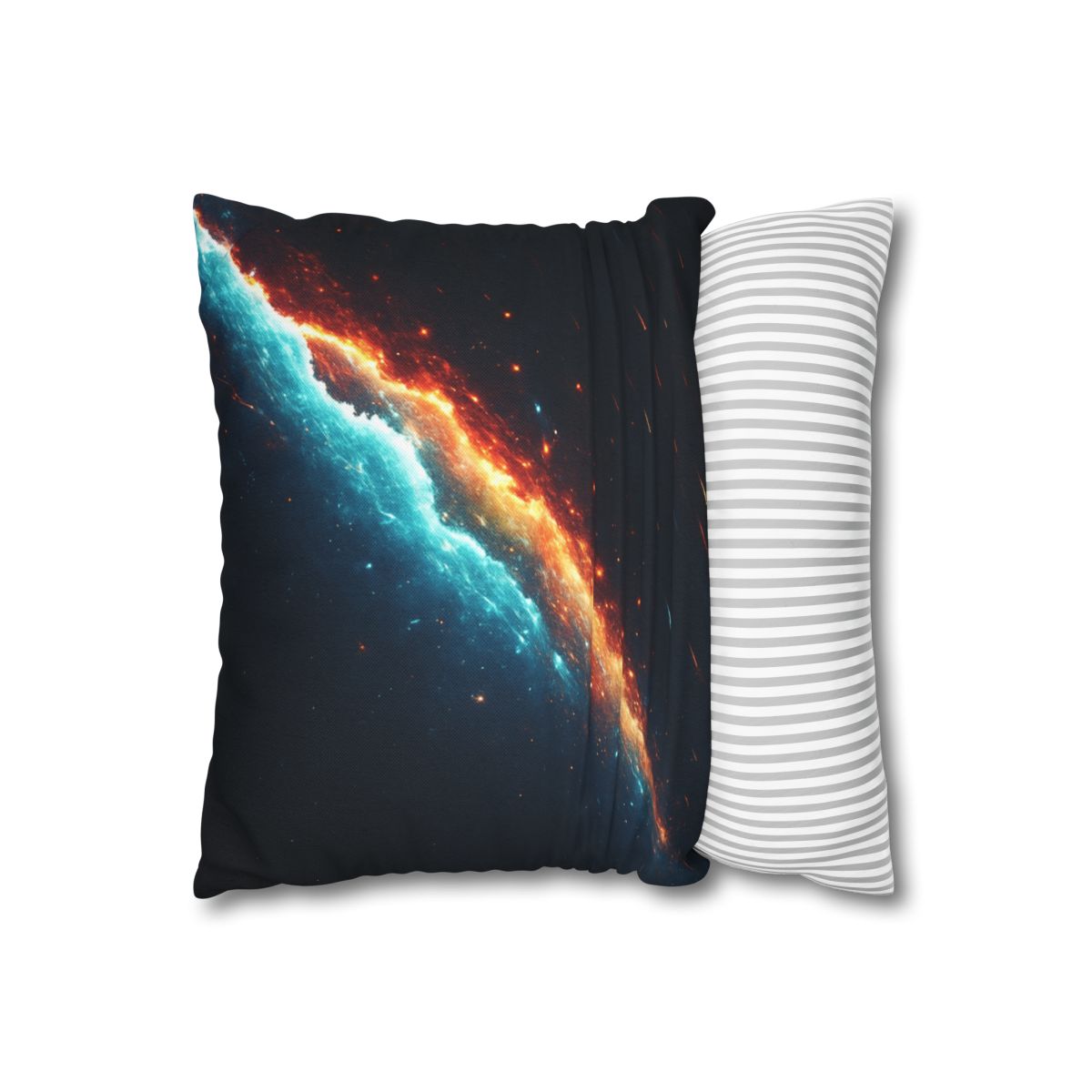 Chrono Rift Starstream personalized pillow covers