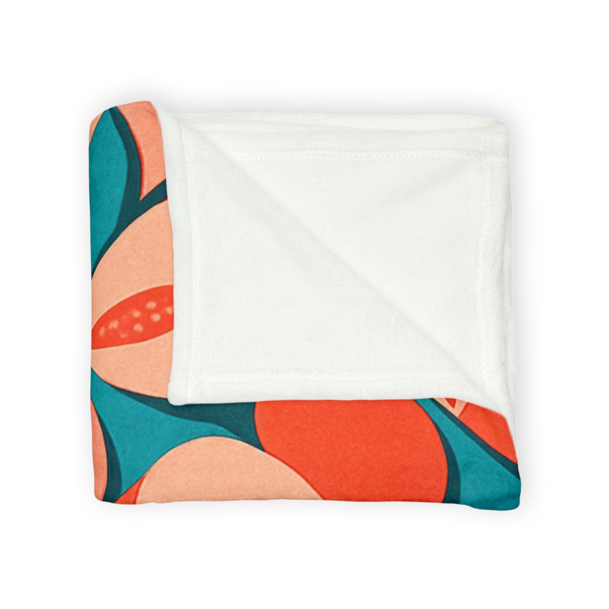 Petal Mosaic Circuit unique gift blanketscustom blankets