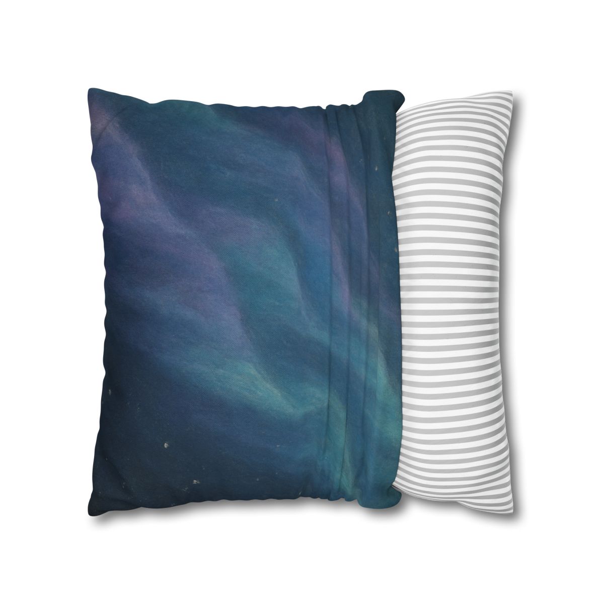 Aurora Tidal Veil comfortable bedding pillow covers