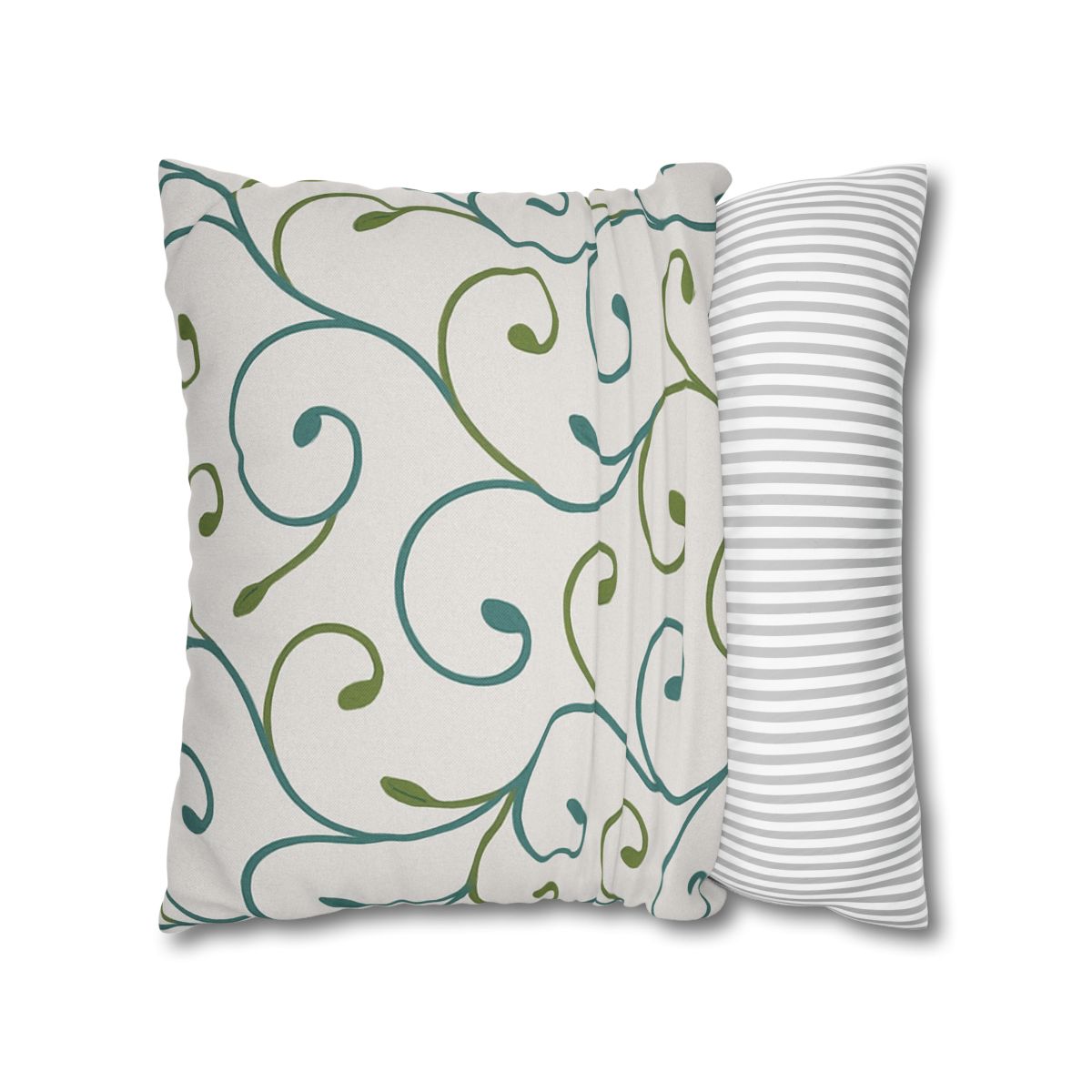Vine Lattice Rhythm stylish decorative pillowcases