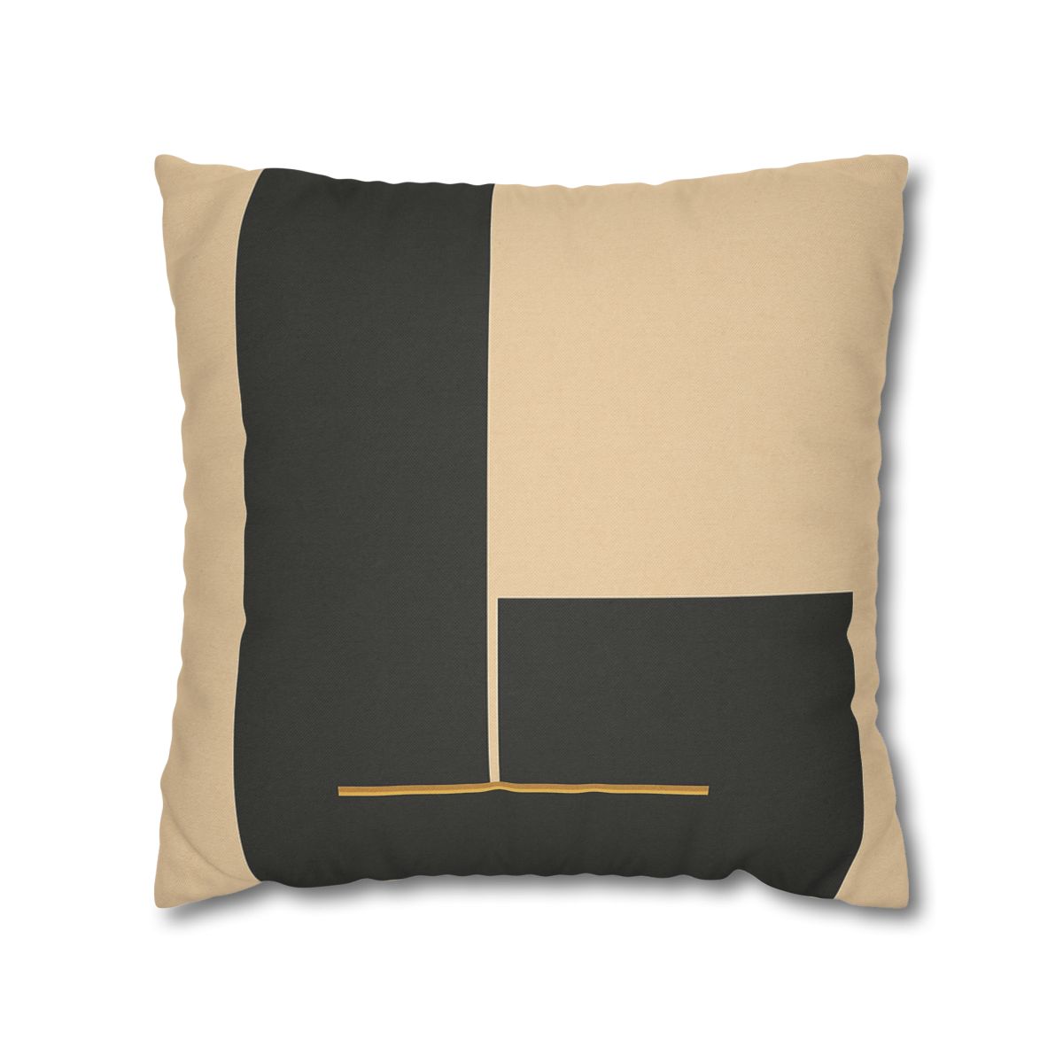 Offset Rectangles With Open Slot comfortable bedding pillow covers