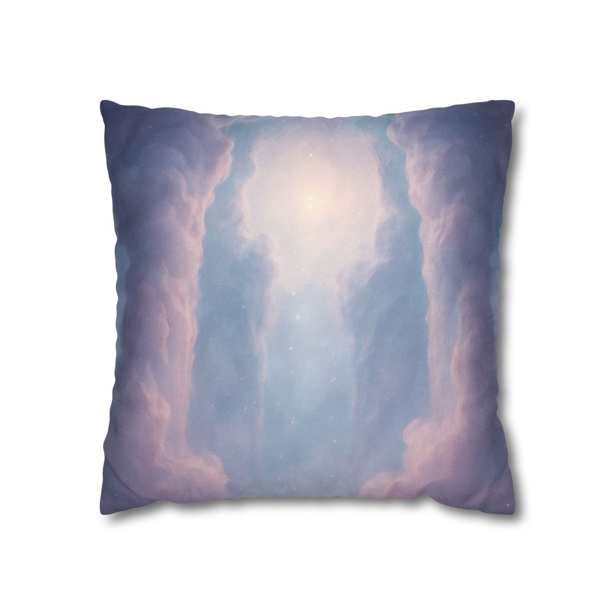 Prismatic Dust Bloom Cathedral trendy patterned pillow cases