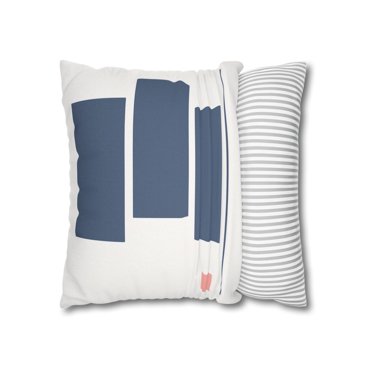 Balanced Rectangle Drift comfortable bedding pillow covers