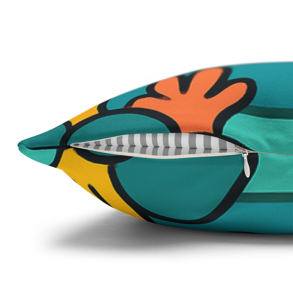 Cosmic Coral Reef Classroom trendy patterned pillow cases