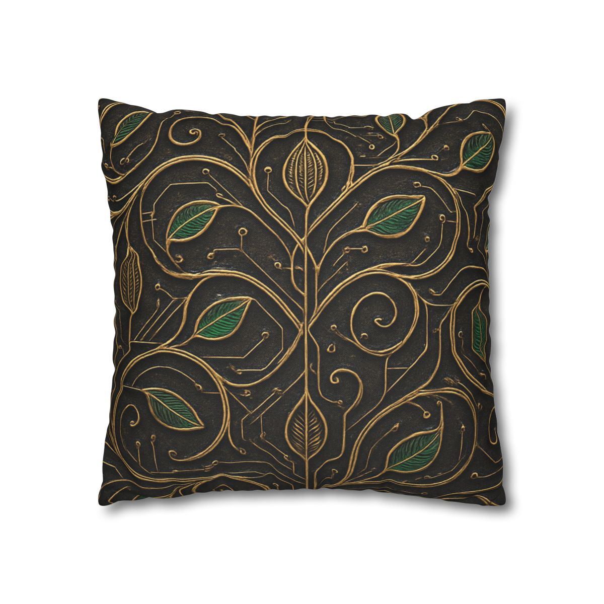 Vine Circuit Lattice comfortable bedding pillow covers