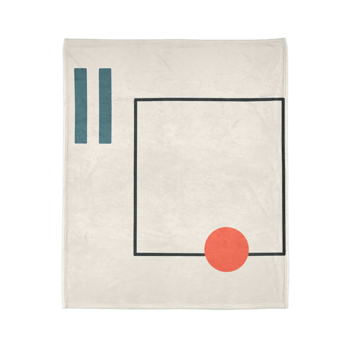 Quiet Orbit With Split Frame warm winter blankets