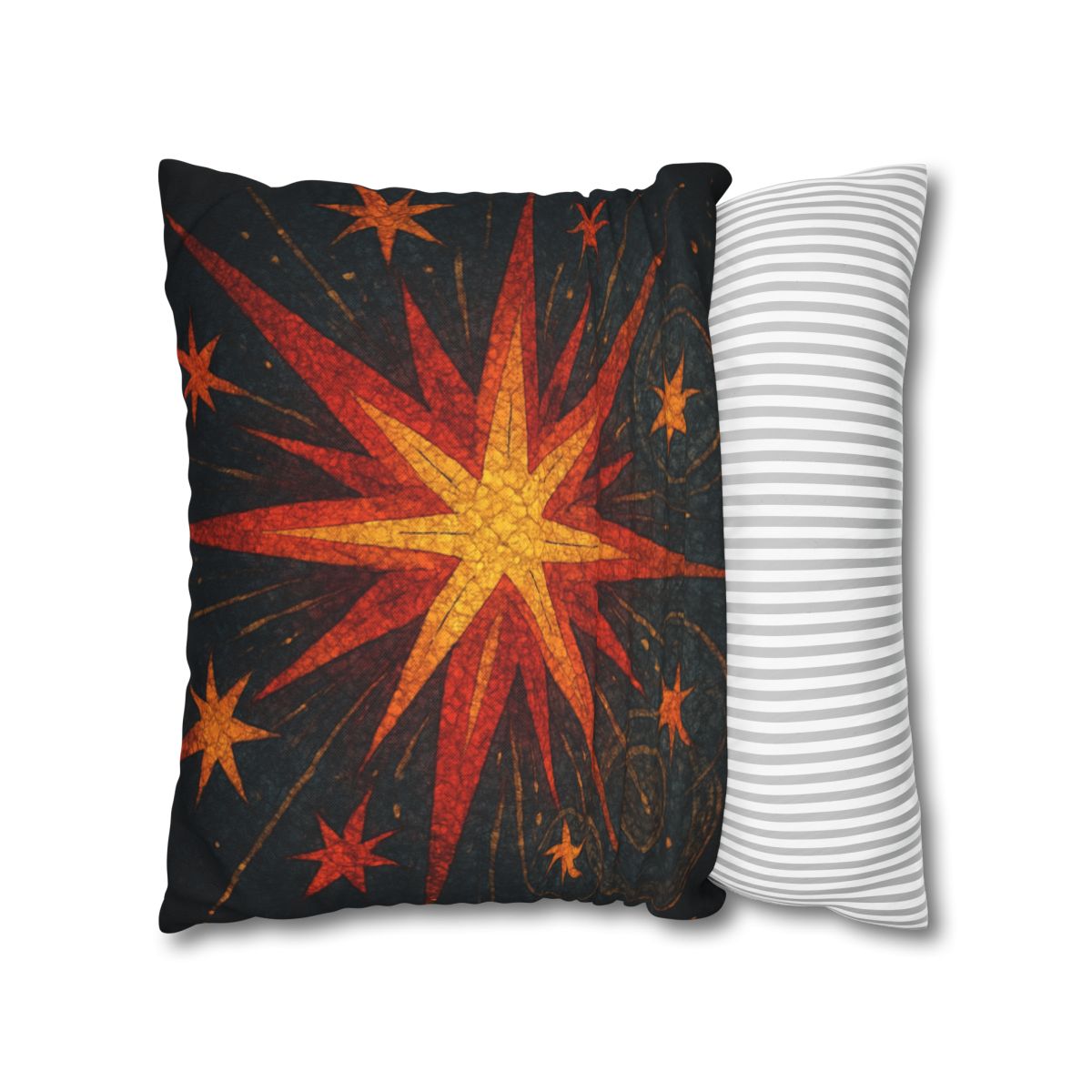 Starburst Cluster Mosaic comfortable bedding pillow covers