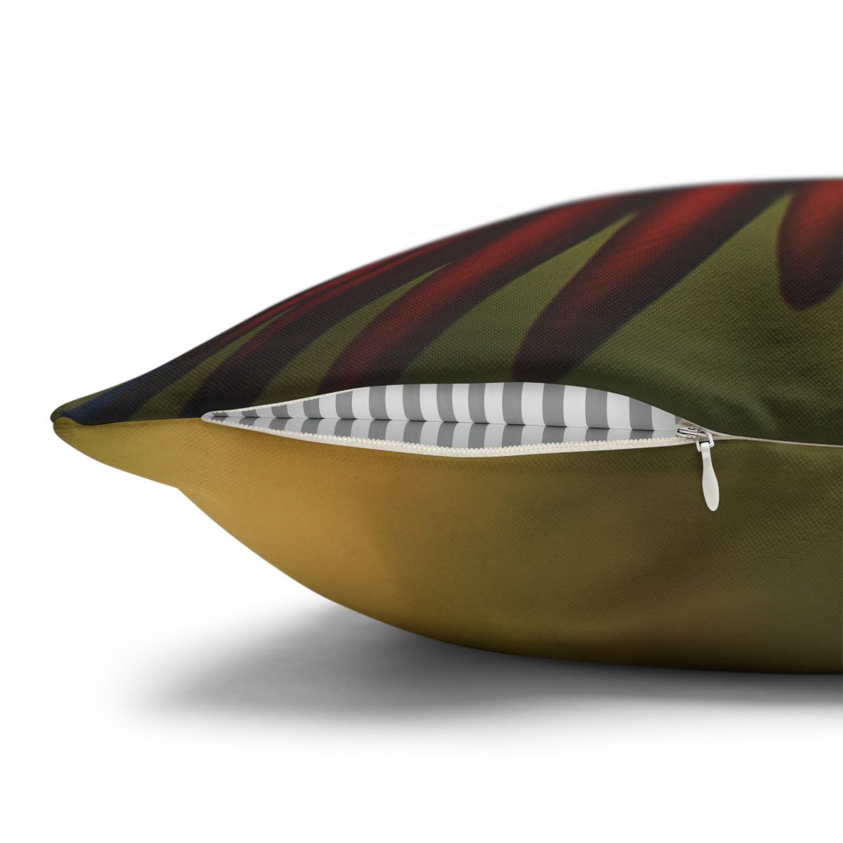 Scarlet Arc Macaw In Flight trendy patterned pillow cases